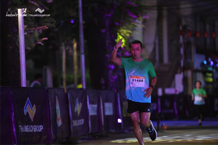 HCMCity Night Run - Ảnh #7722