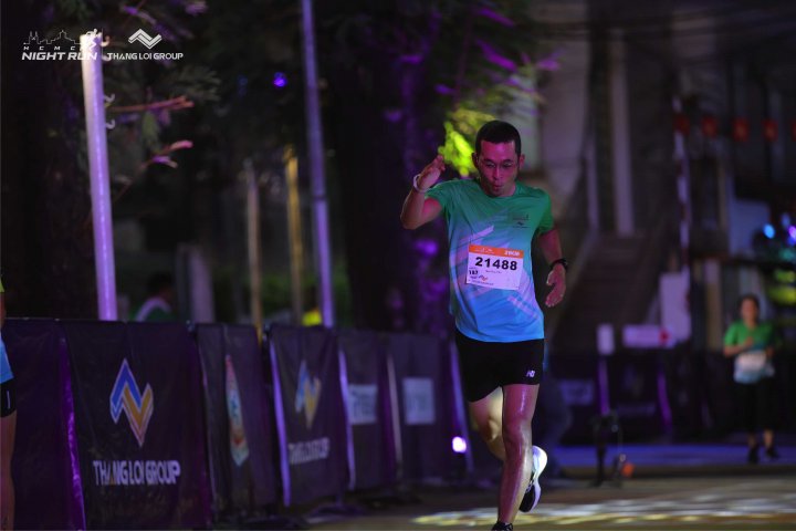 HCMCity Night Run - Ảnh #7757