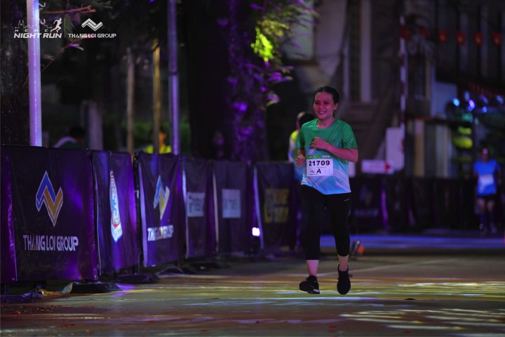 HCMCity Night Run - Ảnh #7780