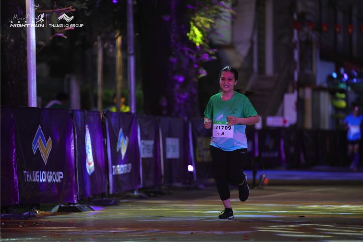 HCMCity Night Run - Ảnh #7784