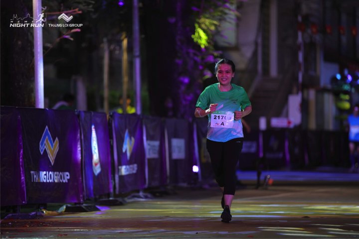 HCMCity Night Run - Ảnh #7825