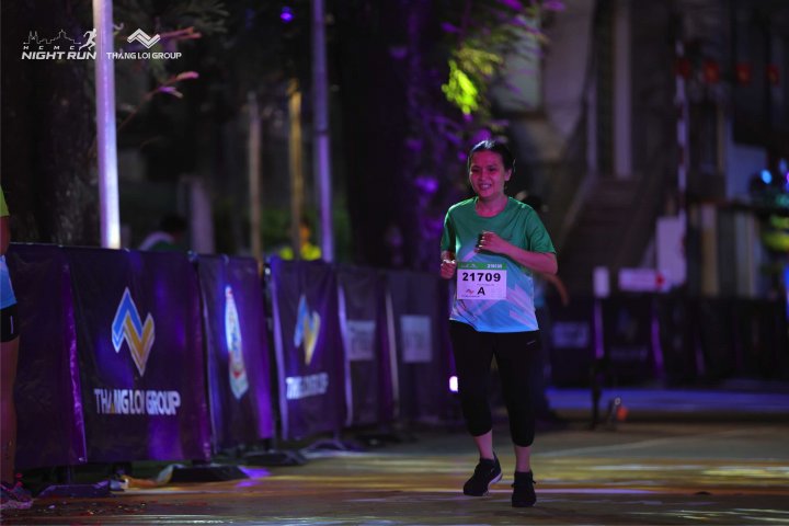 HCMCity Night Run - Ảnh #7854