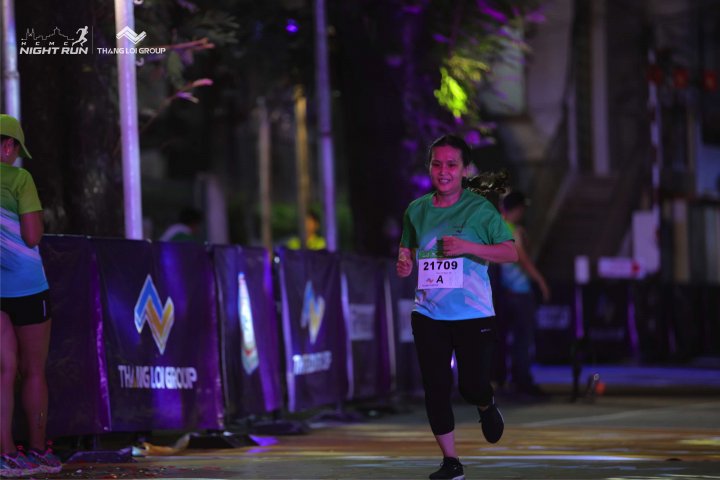 HCMCity Night Run - Ảnh #7866