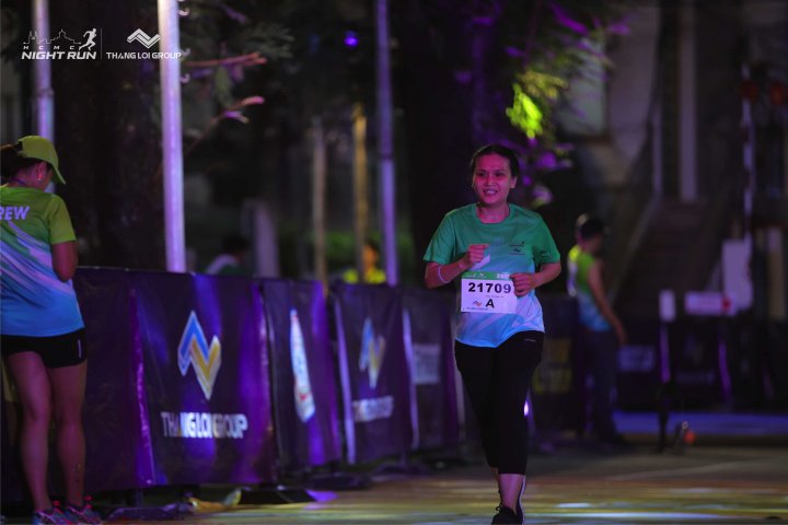 HCMCity Night Run - Ảnh #7878
