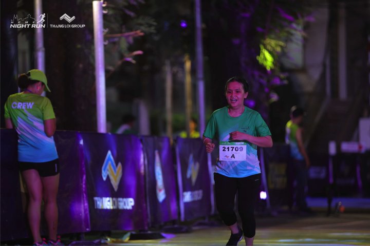 HCMCity Night Run - Ảnh #7885