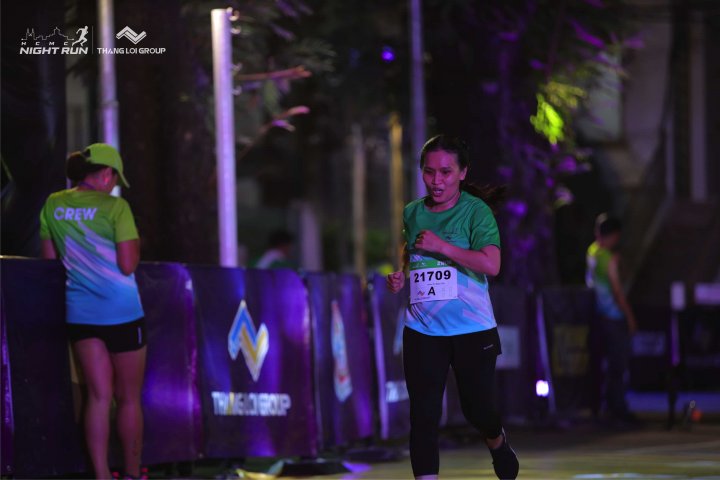 HCMCity Night Run - Ảnh #7893