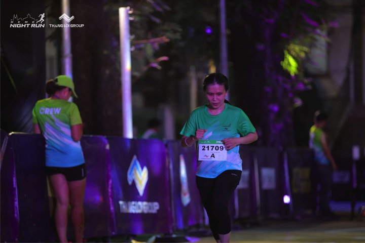 HCMCity Night Run - Ảnh #7898