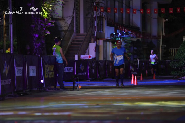 HCMCity Night Run - Ảnh #7918