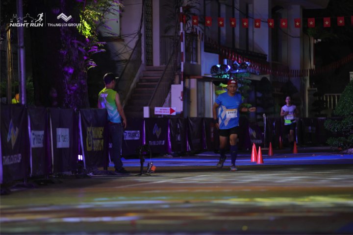 HCMCity Night Run - Ảnh #7930