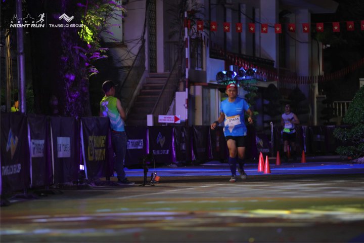 HCMCity Night Run - Ảnh #8367