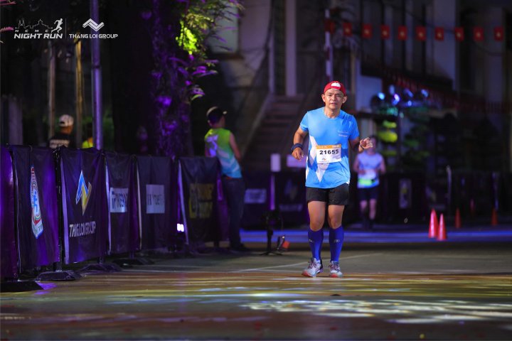 HCMCity Night Run - Ảnh #8379