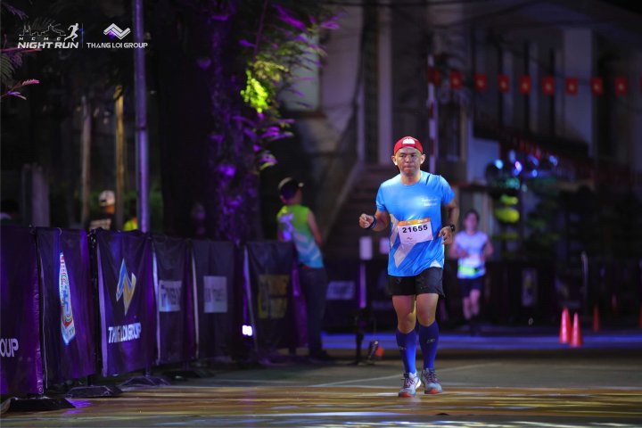 HCMCity Night Run - Ảnh #8394
