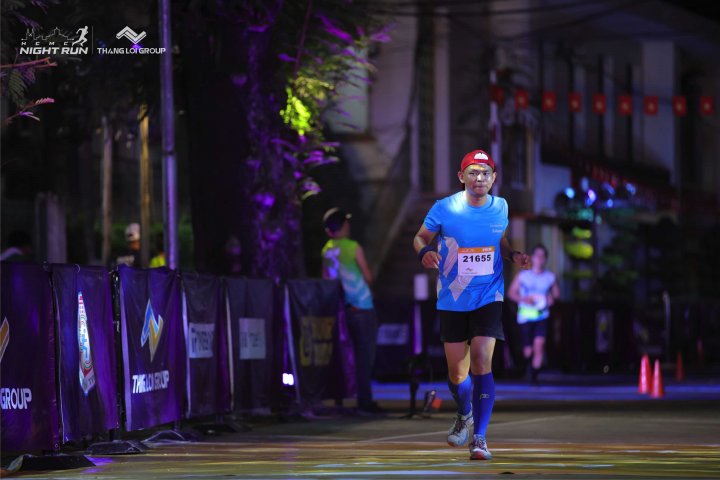 HCMCity Night Run - Ảnh #8406