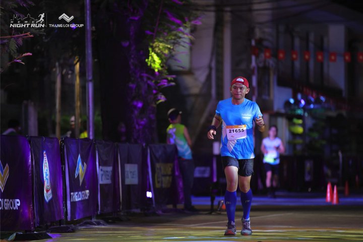 HCMCity Night Run - Ảnh #8418
