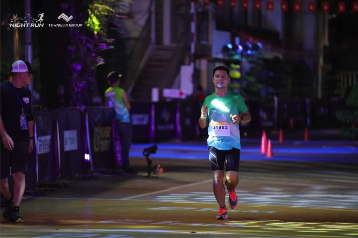 HCMCity Night Run - Ảnh #9646