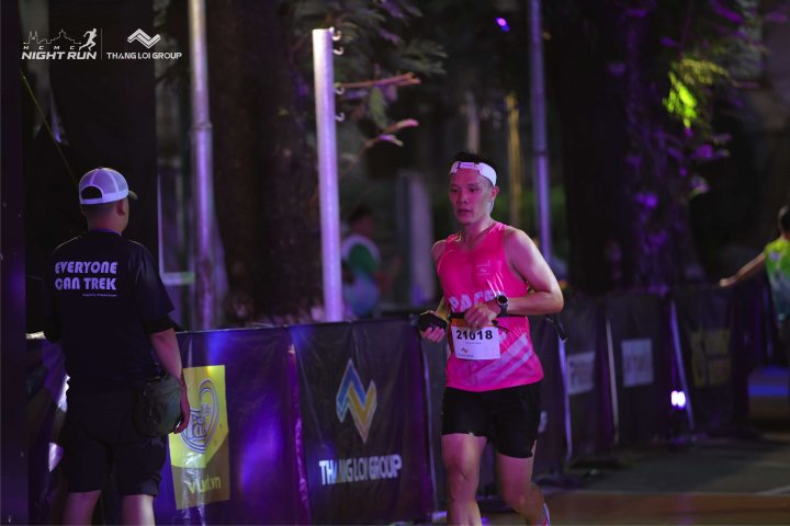HCMCity Night Run - Ảnh #10742