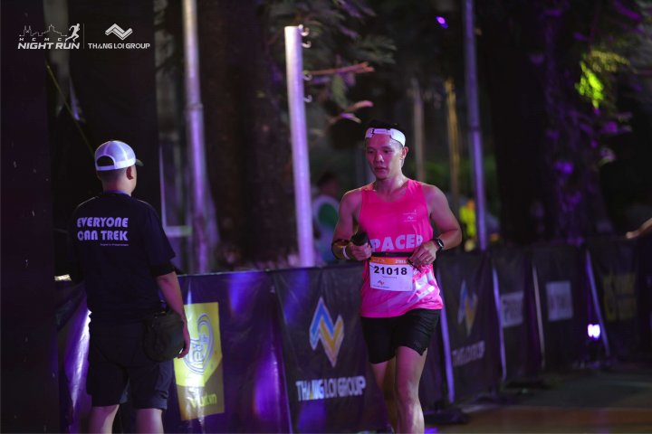 HCMCity Night Run - Ảnh #10770