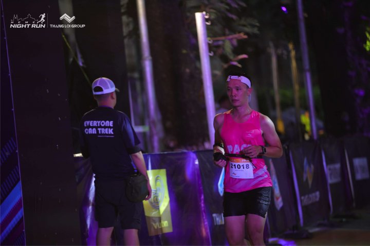 HCMCity Night Run - Ảnh #10783