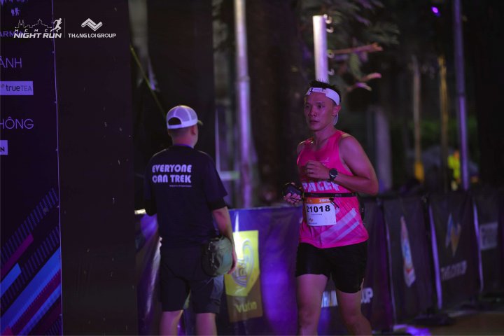 HCMCity Night Run - Ảnh #10798