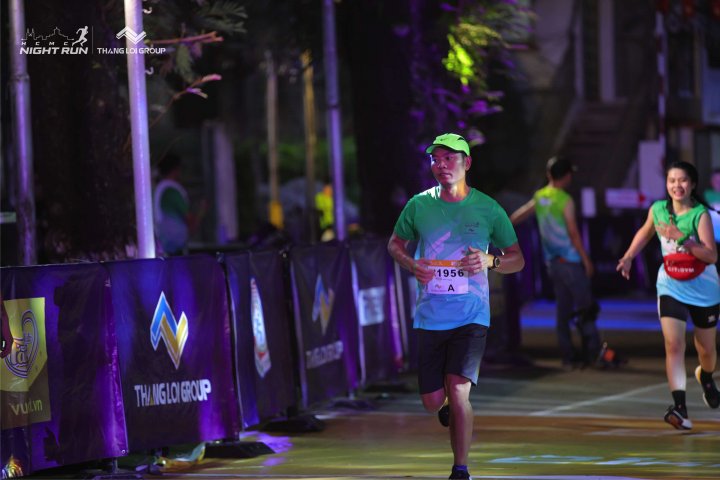 HCMCity Night Run - Ảnh #10803