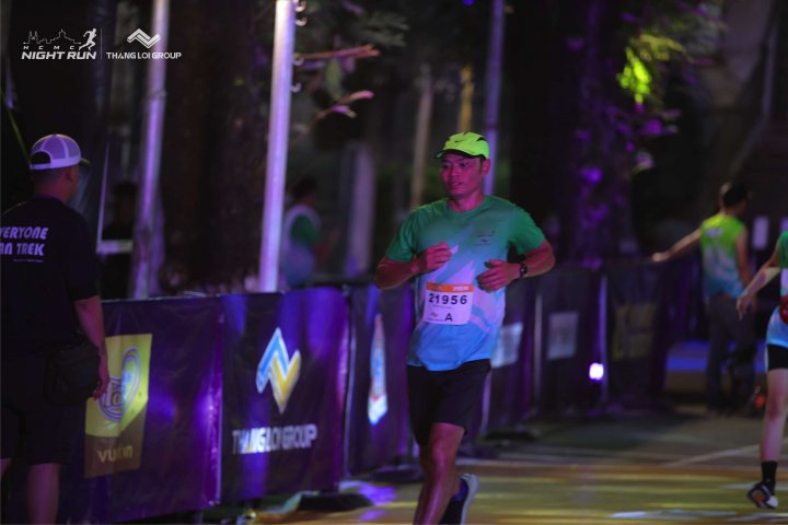 HCMCity Night Run - Ảnh #10900