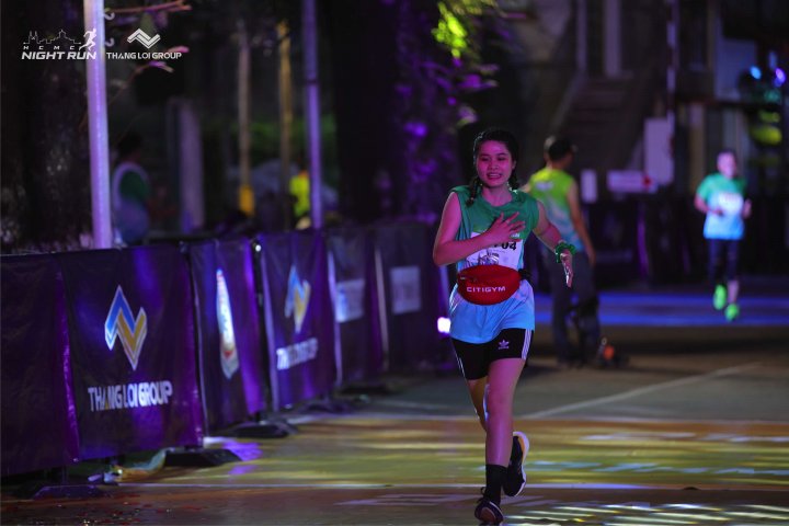 HCMCity Night Run - Ảnh #10925