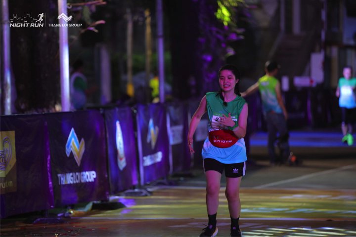 HCMCity Night Run - Ảnh #11047
