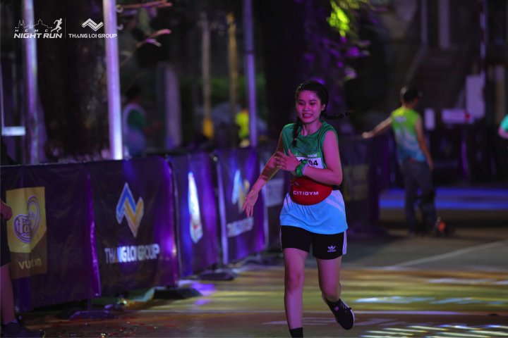 HCMCity Night Run - Ảnh #11055
