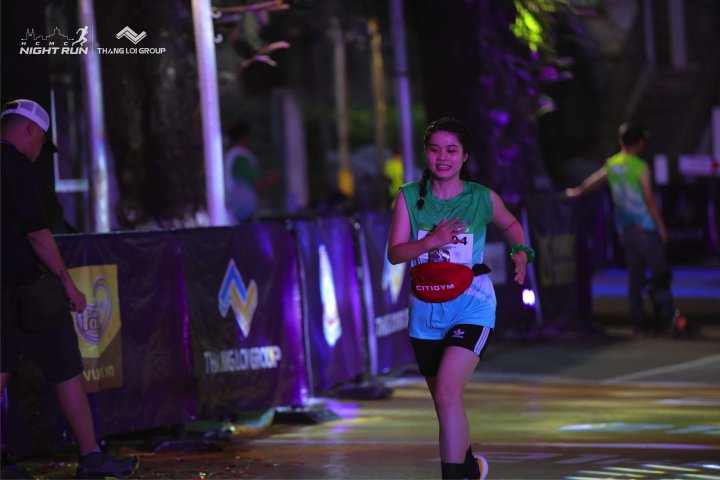 HCMCity Night Run - Ảnh #11060