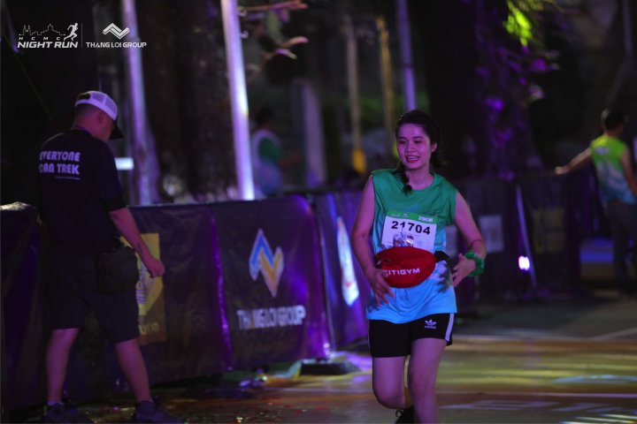 HCMCity Night Run - Ảnh #11076