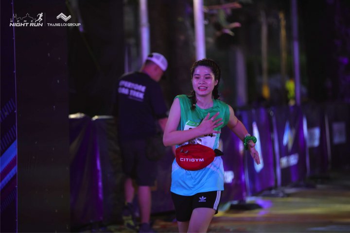 HCMCity Night Run - Ảnh #11160