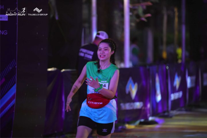 HCMCity Night Run - Ảnh #11178