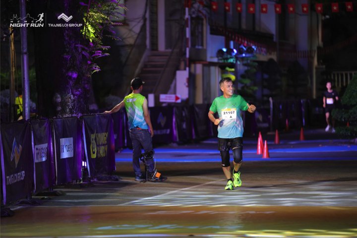 HCMCity Night Run - Ảnh #11185