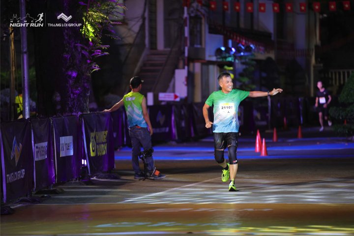 HCMCity Night Run - Ảnh #11253