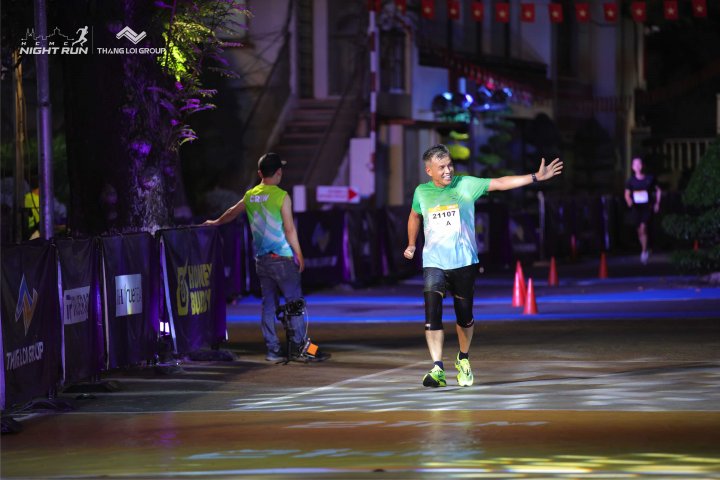 HCMCity Night Run - Ảnh #11261