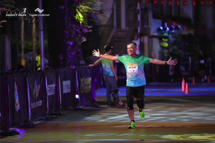 HCMCity Night Run - Ảnh #11278
