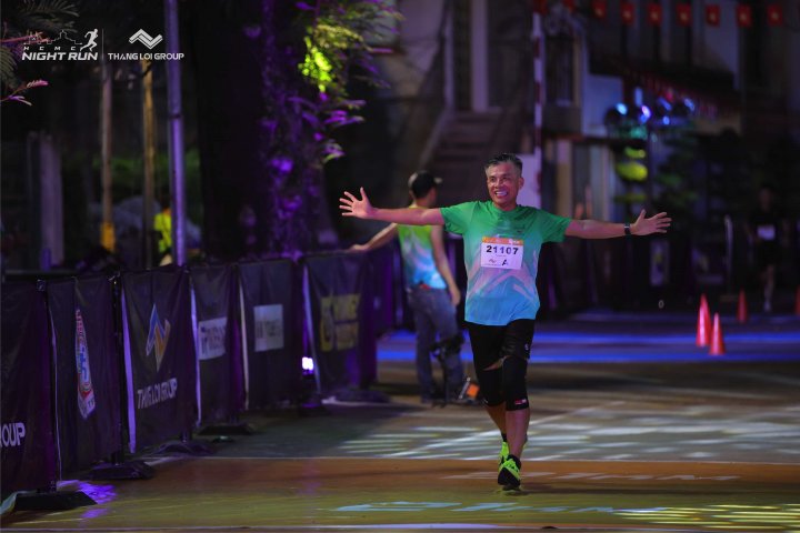 HCMCity Night Run - Ảnh #11288