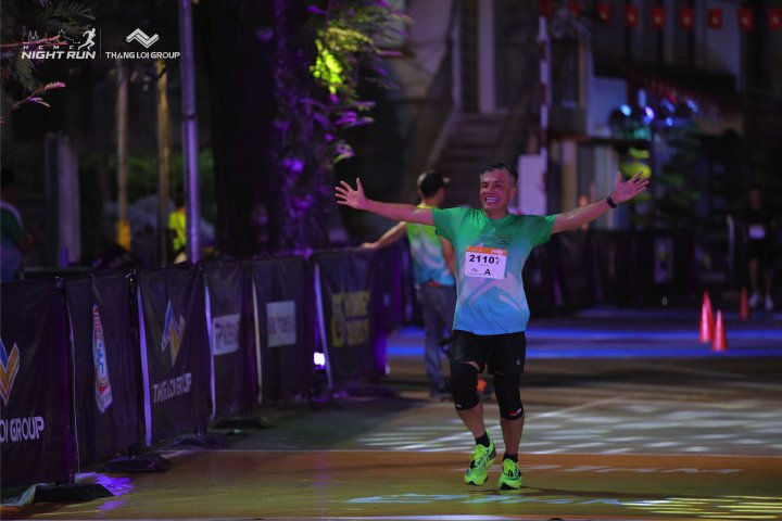 HCMCity Night Run - Ảnh #11294