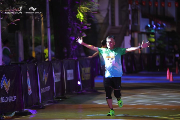 HCMCity Night Run - Ảnh #11303