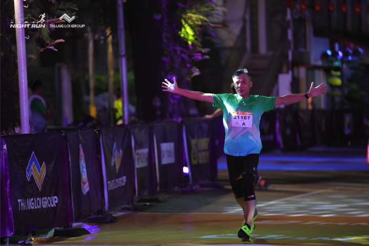 HCMCity Night Run - Ảnh #11339