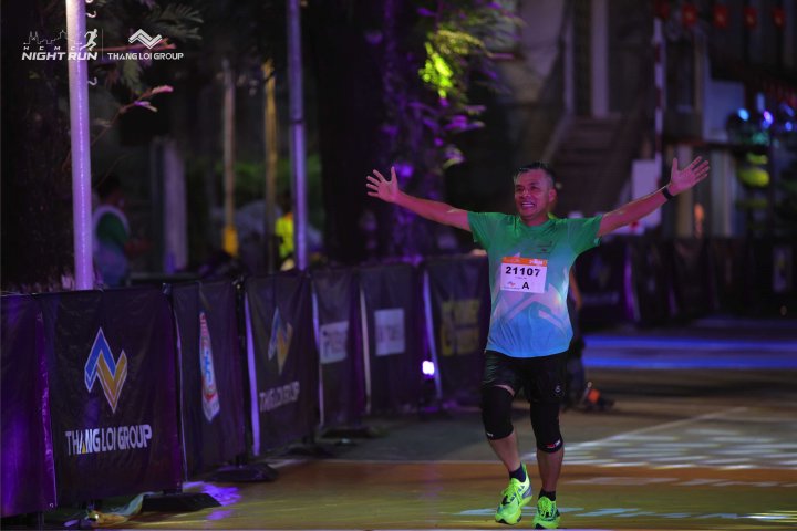 HCMCity Night Run - Ảnh #11356