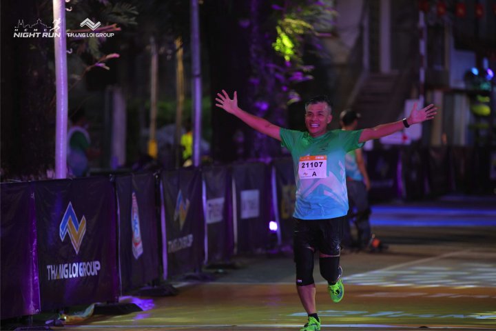 HCMCity Night Run - Ảnh #11362