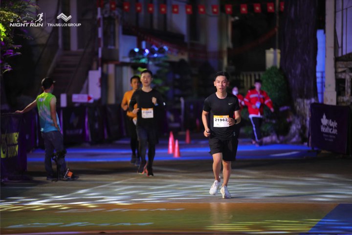HCMCity Night Run - Ảnh #11368