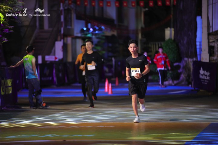 HCMCity Night Run - Ảnh #11391