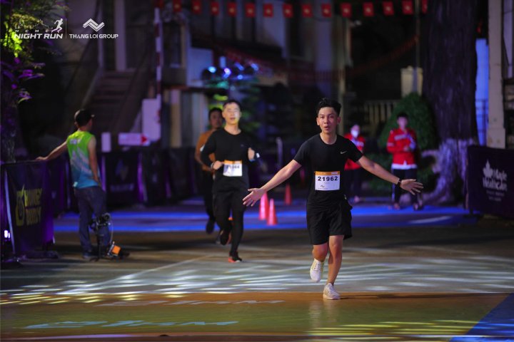 HCMCity Night Run - Ảnh #11423