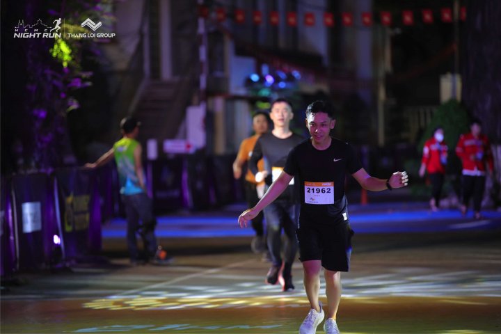 HCMCity Night Run - Ảnh #11425