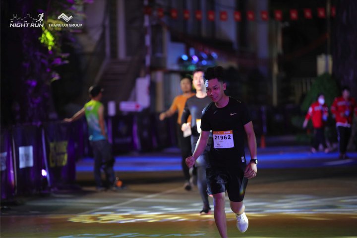 HCMCity Night Run - Ảnh #11434