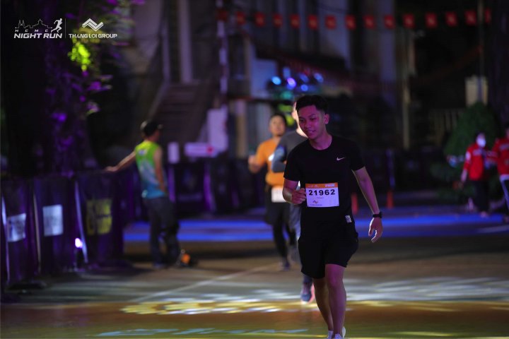 HCMCity Night Run - Ảnh #11486