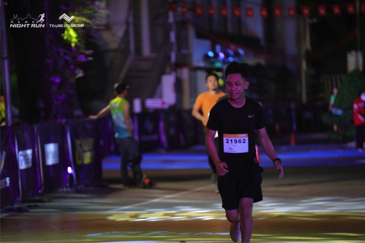 HCMCity Night Run - Ảnh #11502