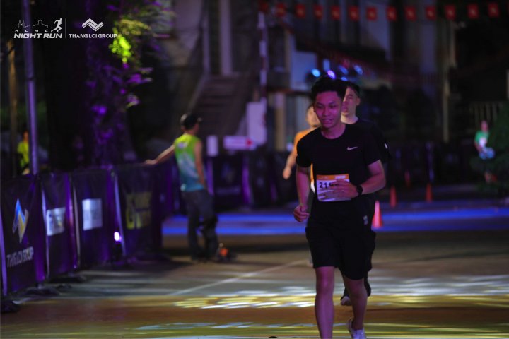 HCMCity Night Run - Ảnh #11512